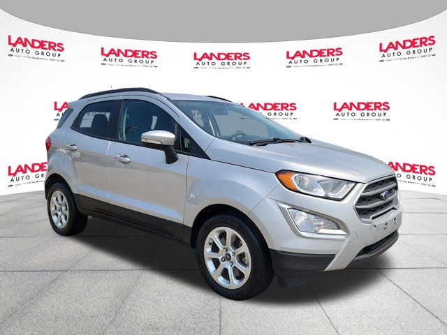 2021 Ford Ecosport