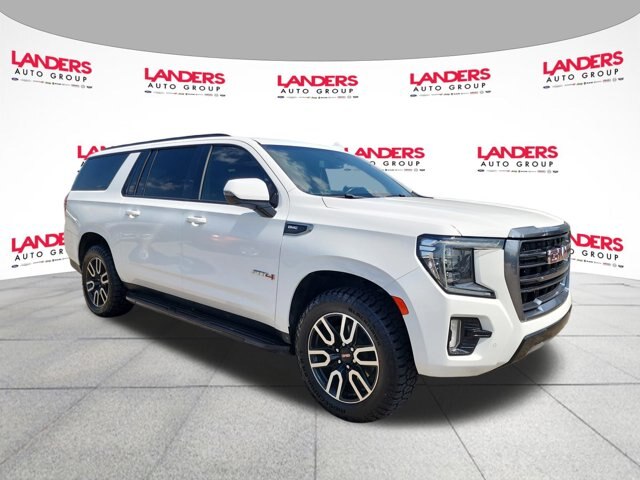 2021 GMC Yukon Xl