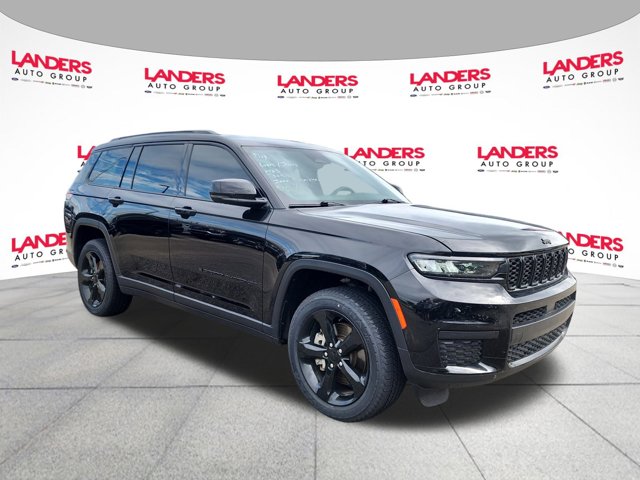 2023 Jeep Grand Cherokee L
