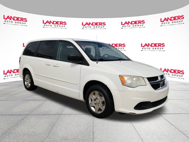 2012 Dodge Grand Caravan