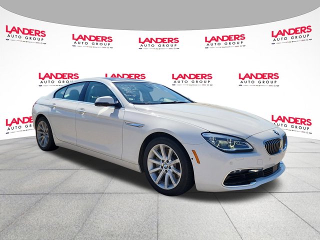 2016 BMW 6 Series
