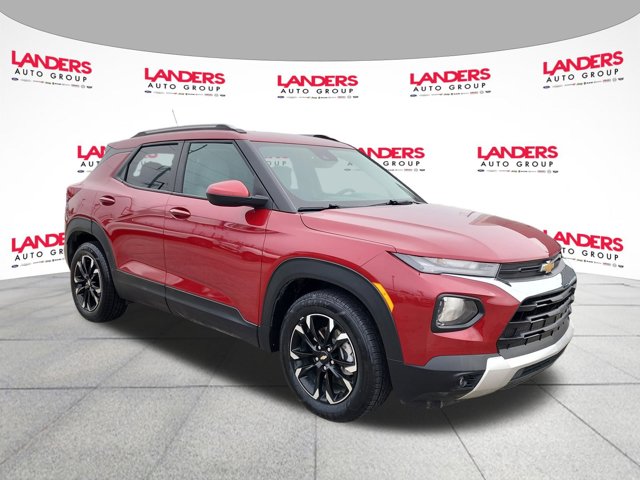 2021 Chevrolet Trailblazer