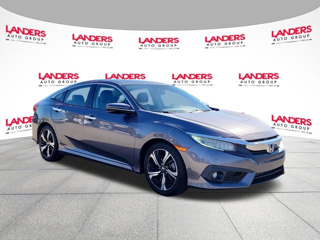 2017 Honda Civic Sedan
