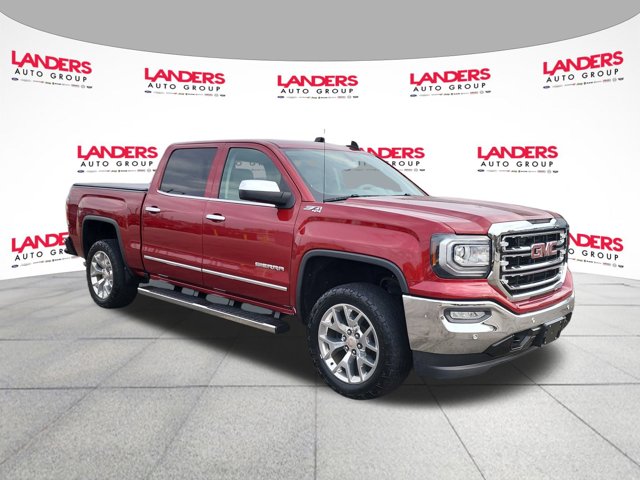 2018 GMC Sierra 1500