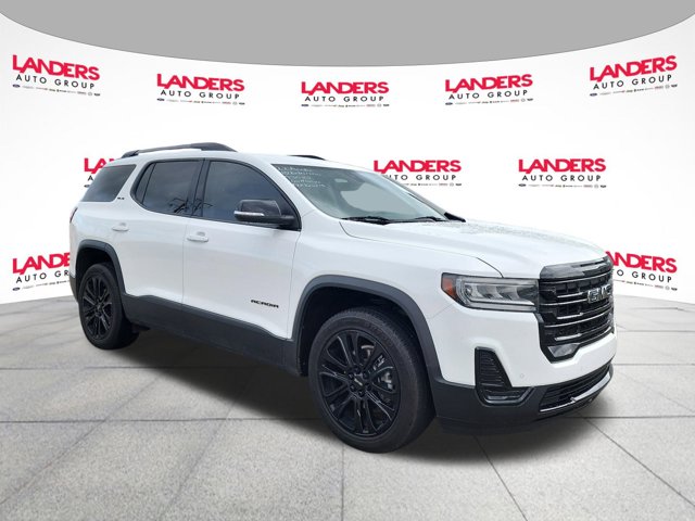 2022 GMC Acadia