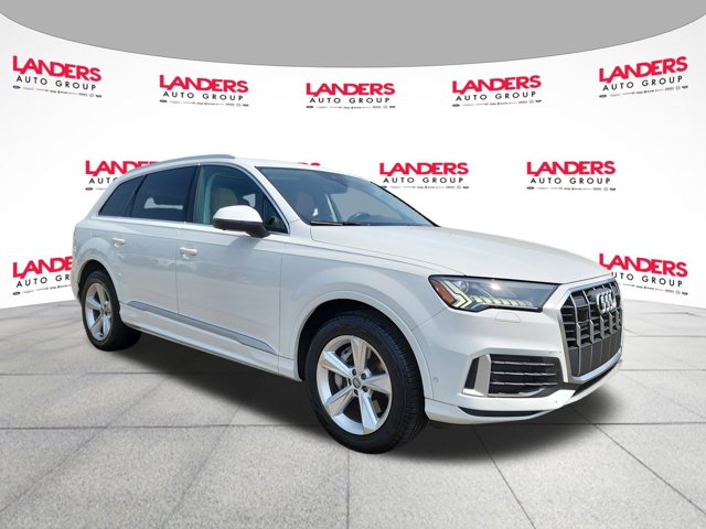 2021 Audi Q7