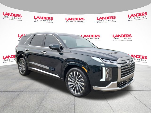 2025 Hyundai Palisade
