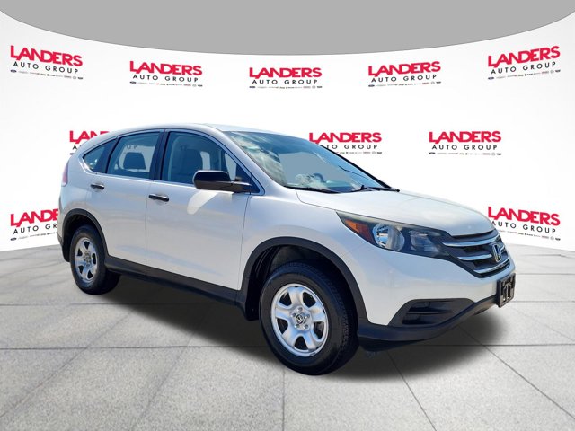 2014 Honda CR-V