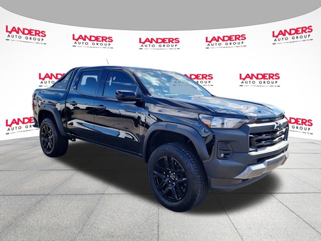 2024 Chevrolet Colorado