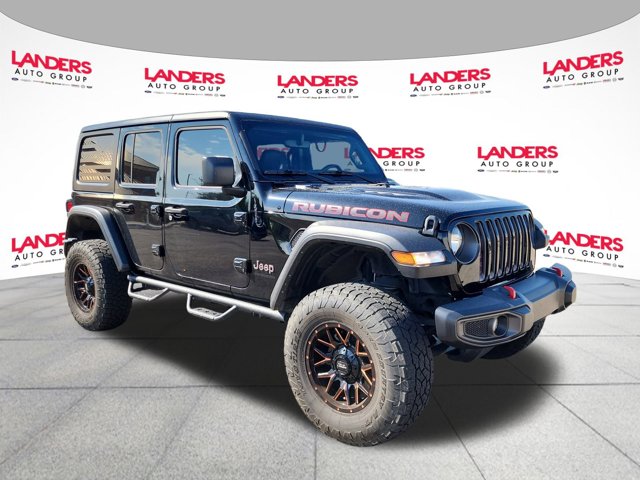 2023 Jeep Wrangler