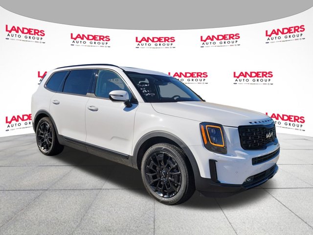 2022 Kia Telluride
