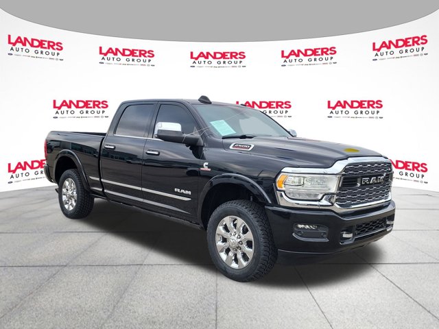 2022 RAM 2500
