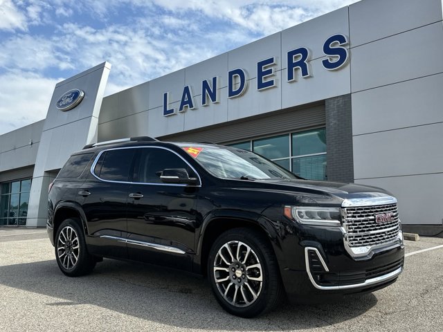 2021 GMC Acadia