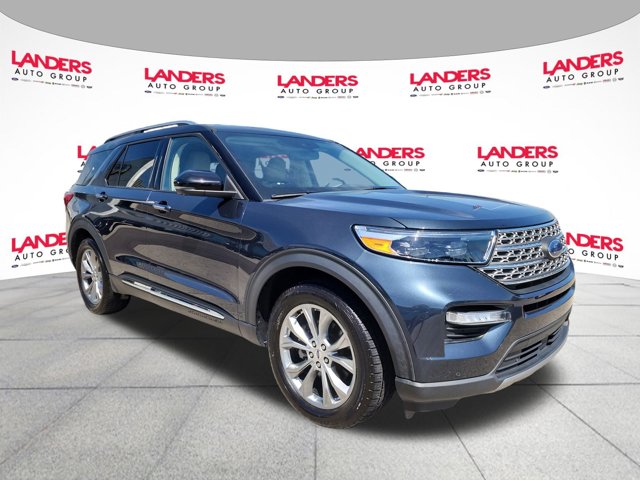 2022 Ford Explorer