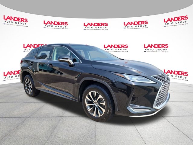 2020 Lexus RX