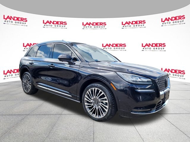2020 Lincoln Corsair
