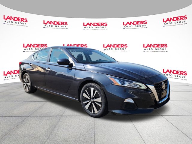 2022 Nissan Altima