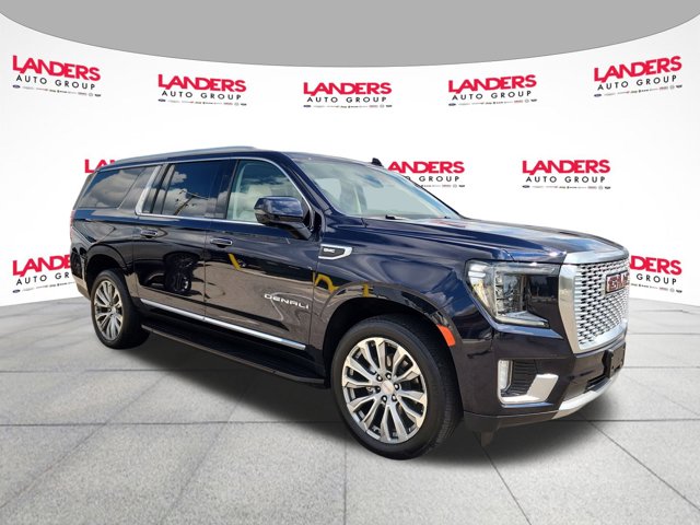 2021 GMC Yukon Xl