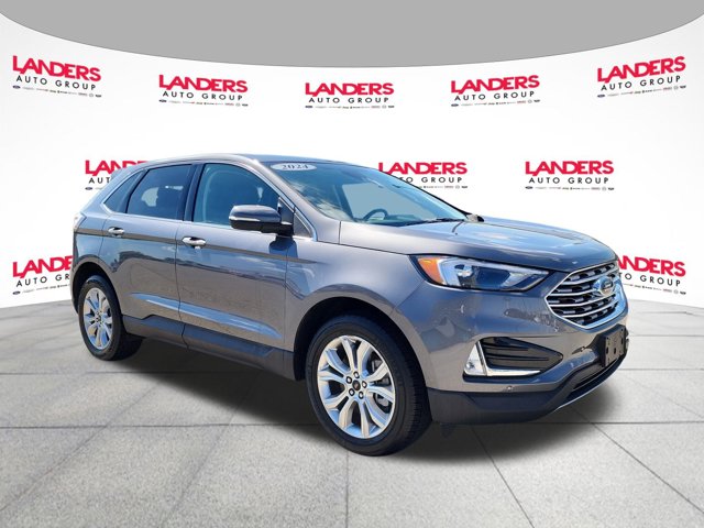 2024 Ford Edge
