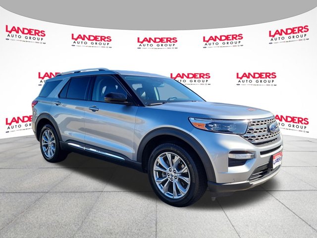 2024 Ford Explorer