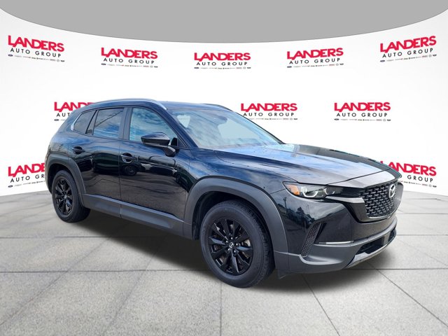 2024 Mazda Cx-50