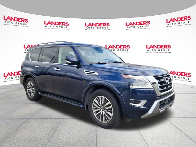 2023 Nissan Armada