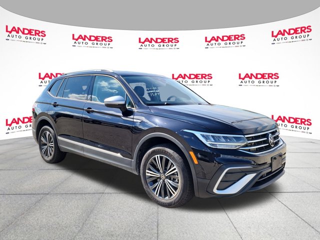 2024 Volkswagen Tiguan