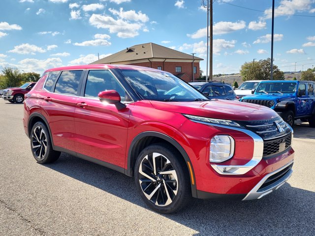 2024 Mitsubishi Outlander