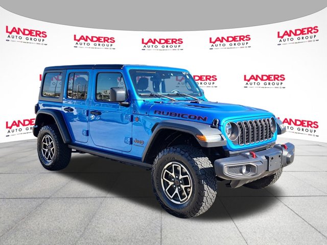2024 Jeep Wrangler