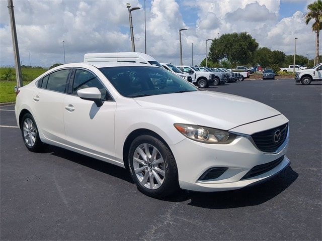 2015 Mazda Mazda6