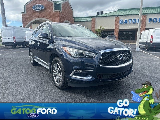 2020 Infiniti QX60