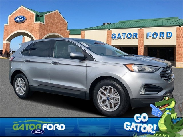 2021 Ford Edge