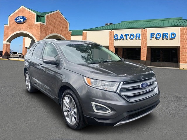 2018 Ford Edge