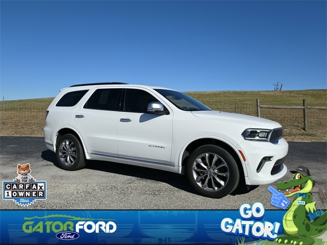 2021 Dodge Durango