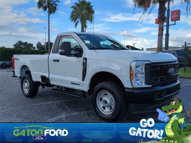2025 Ford Super Duty F-350 Srw