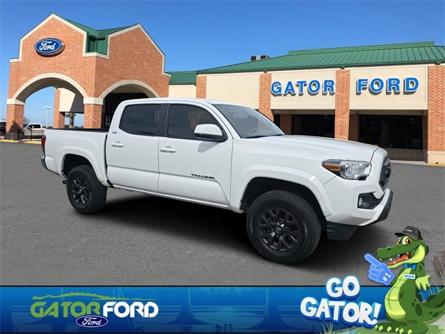 2020 Toyota Tacoma 2wd