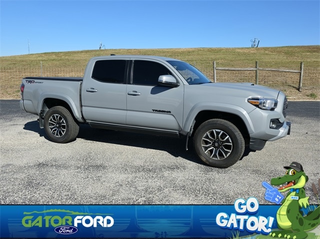 2021 Toyota Tacoma 2wd