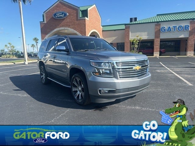2020 Chevrolet Tahoe
