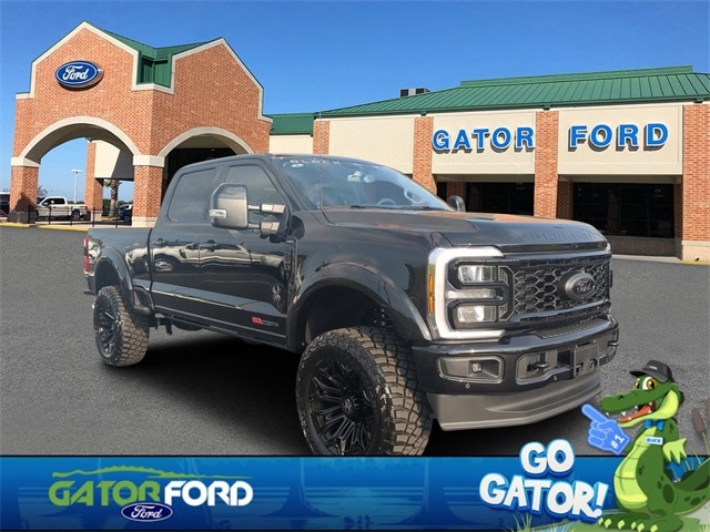 2025 Ford Super Duty F-250 SRW LARIAT