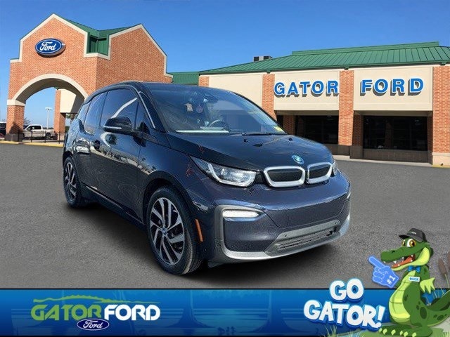2018 BMW I3