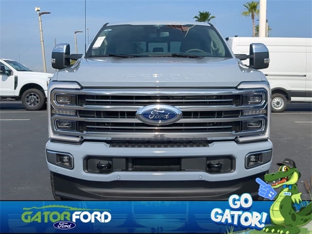 New 2025 Ford Super Duty F-250 SRW Platinum