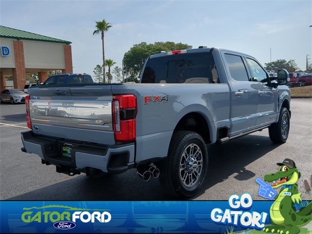 New 2025 Ford Super Duty F-250 SRW Platinum