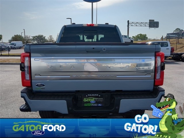 New 2025 Ford Super Duty F-250 SRW Platinum