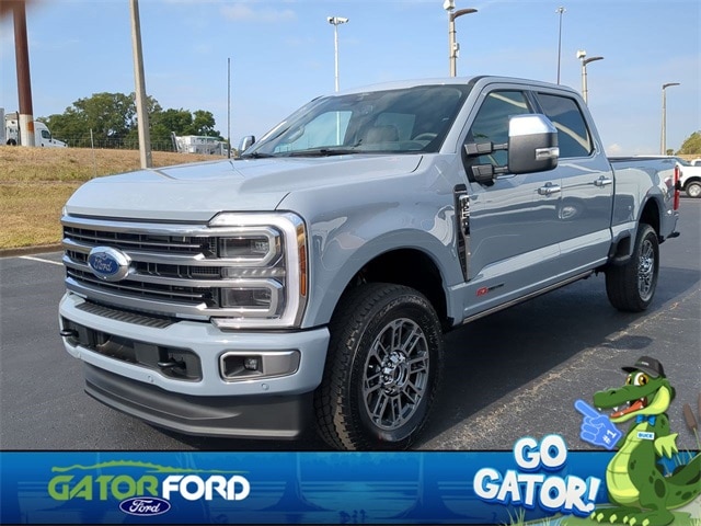 New 2025 Ford Super Duty F-250 SRW Platinum
