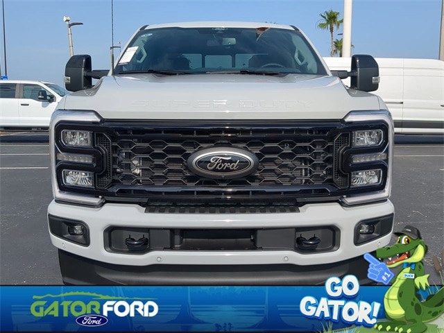 New 2025 Ford Super Duty F-250 SRW LARIAT New 2025 Ford Super Duty F-250 SRW LARIAT