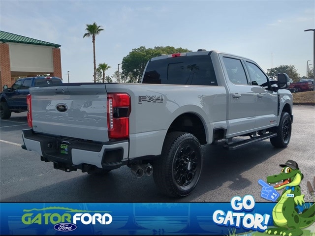 New 2025 Ford Super Duty F-250 SRW LARIAT New 2025 Ford Super Duty F-250 SRW LARIAT