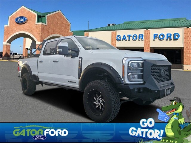 2023 Ford Super Duty F-350 Srw
