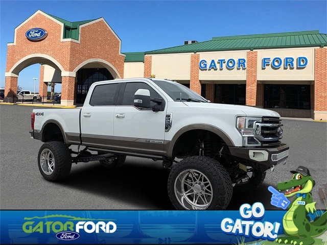 2021 Ford Super Duty F-250 Srw