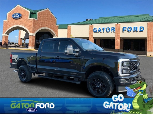 New 2025 Ford Super Duty F-250 SRW LARIAT New 2025 Ford Super Duty F-250 SRW LARIAT