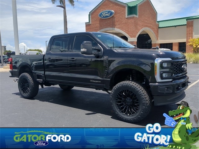 New 2025 Ford Super Duty F-250 SRW LARIAT New 2025 Ford Super Duty F-250 SRW LARIAT